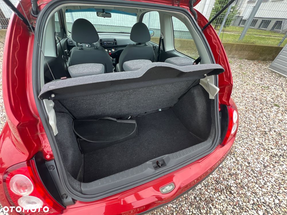 Nissan Micra 1.2 Visia - 25