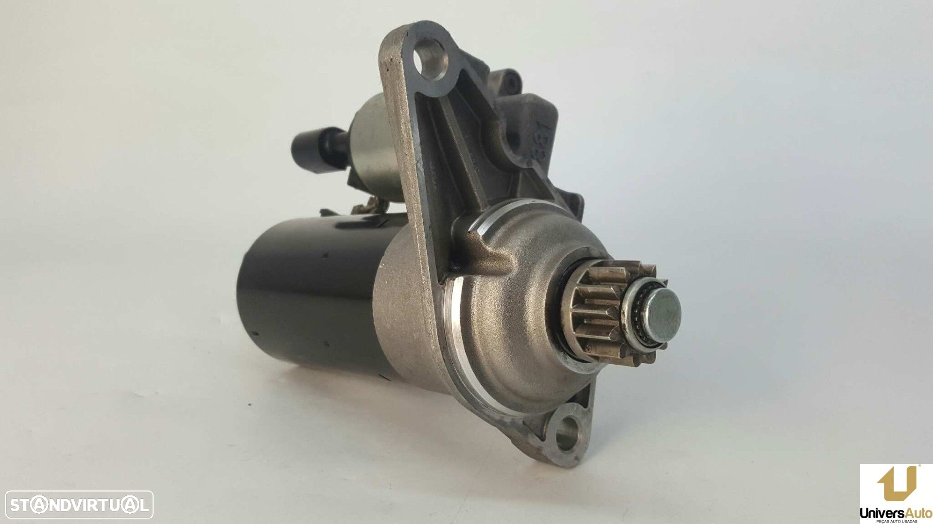 MOTOR DE ARRANQUE AUDI A1 (8X) ATTRACTION - 4