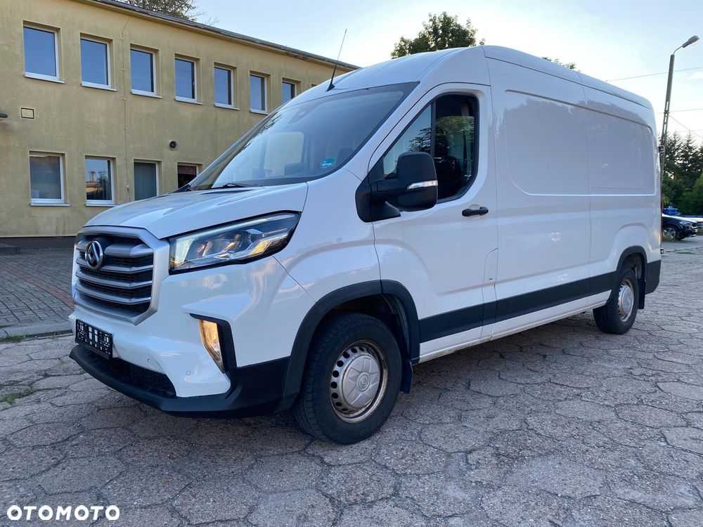 Maxus Deliver 9 - 3