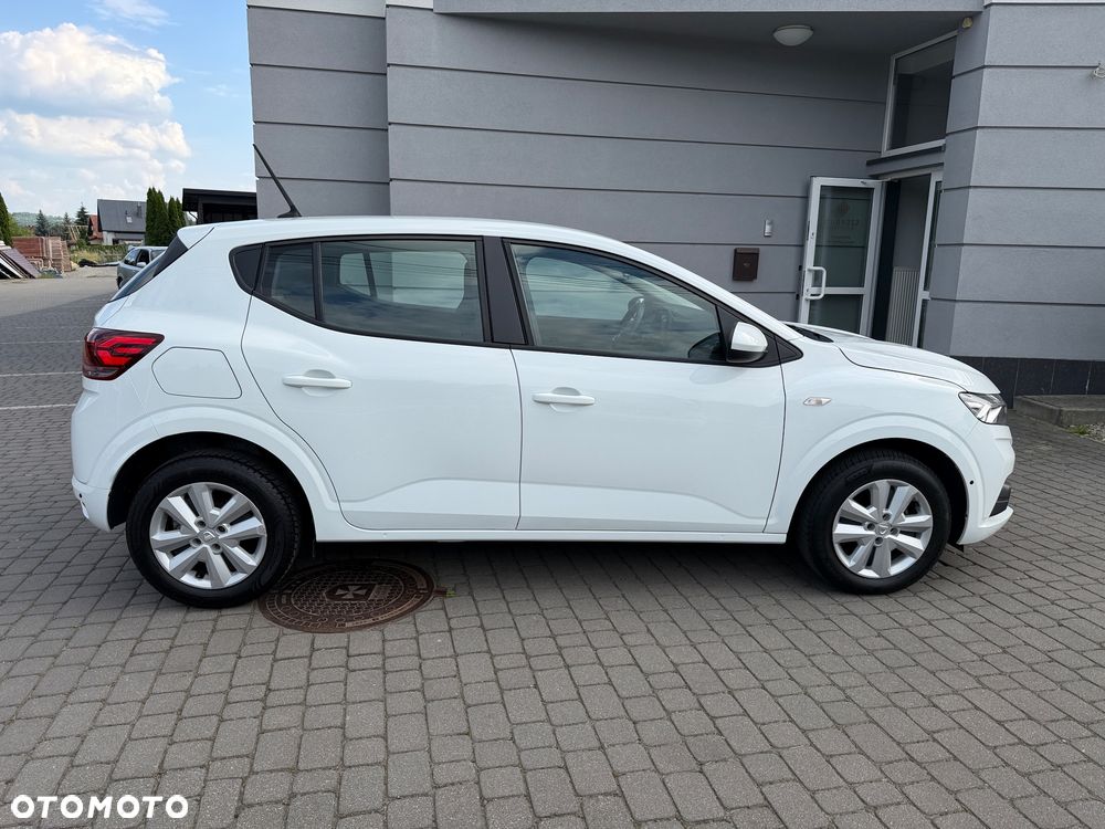 Dacia Sandero 2022 photo 5