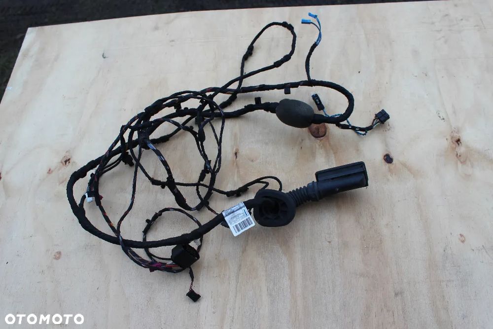 INSTALACJA DRZWI PRAWYCH PRZEDNICH BMW X3 G01 X4 G02 2021