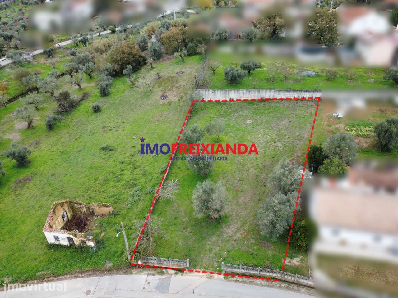 Terreno para construção - Soalheira - Grande imagem: 2/12
