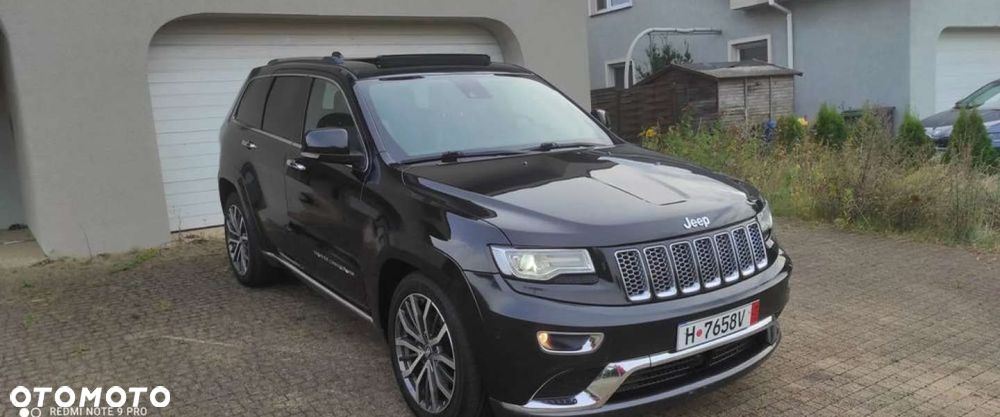 Jeep Grand Cherokee - 29