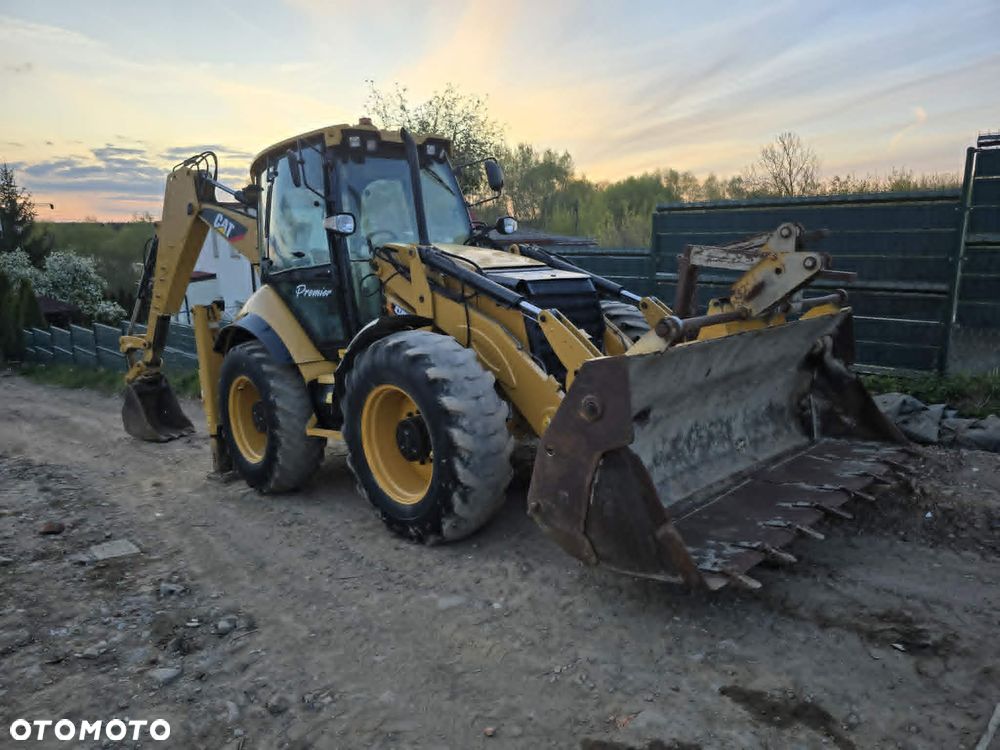 Caterpillar 434f PREMIER 1 WŁ SALON PL NISKI PRZEBIEG - 6