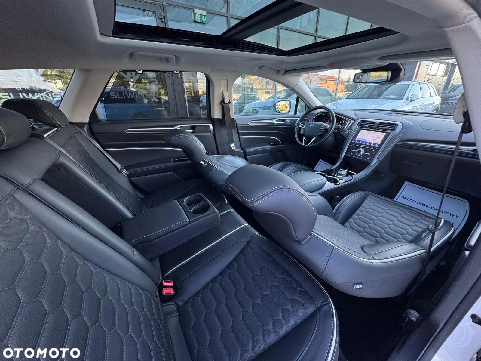 Ford Mondeo 2.0 EcoBlue VIGNALE - 15
