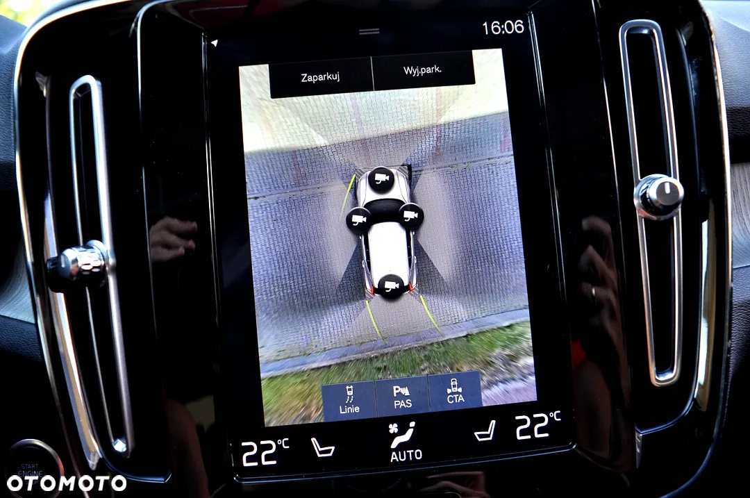 Volvo XC 40 T4 Geartronic Inscription - 29