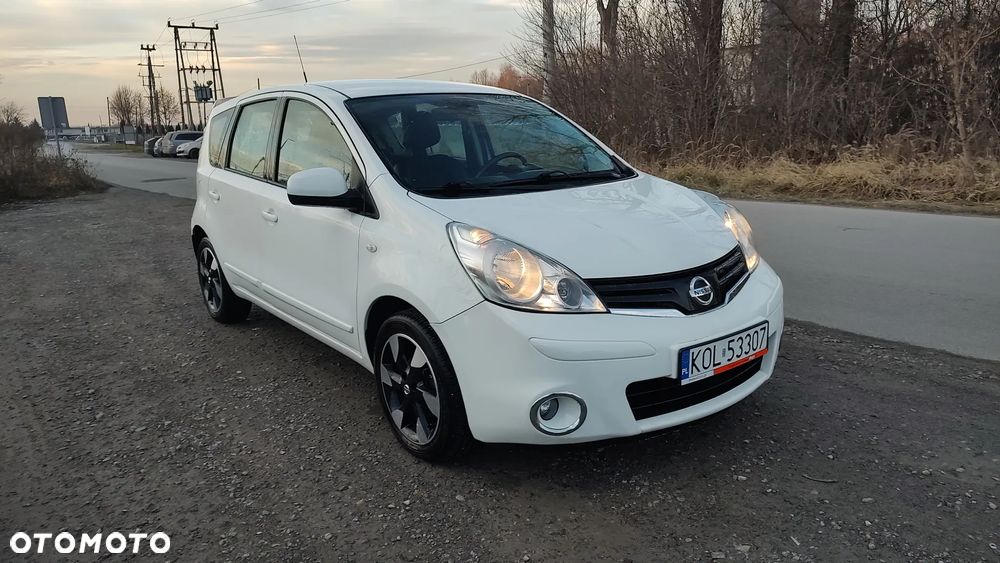Nissan Note 1.2 DIG-S Acenta Plus EU6 - 3