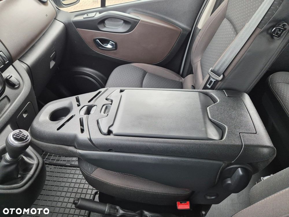 Fiat Talento Long *79900zł NETTO* Brygadówka 6 osób 2,0  mJET/120KM - 24