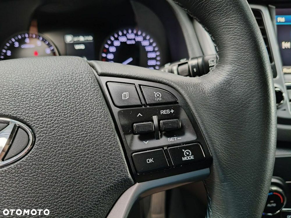 Hyundai Tucson 1.6 Turbo 4WD DCT Premium - 30