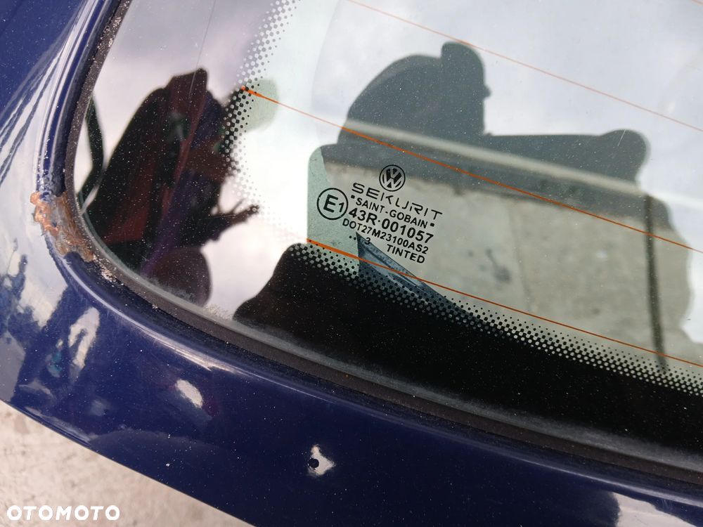 Klapa Bagażnika LA5E z Szybą Passat B5 Lift Kombi - 22