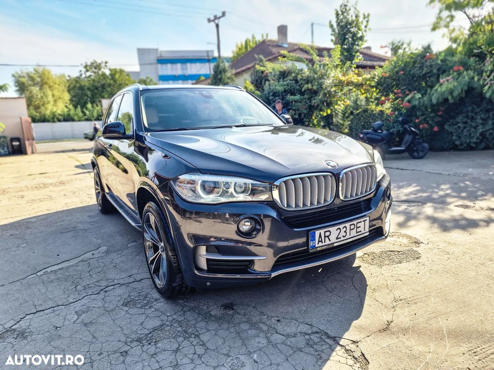 BMW X5 xDrive25d - 2