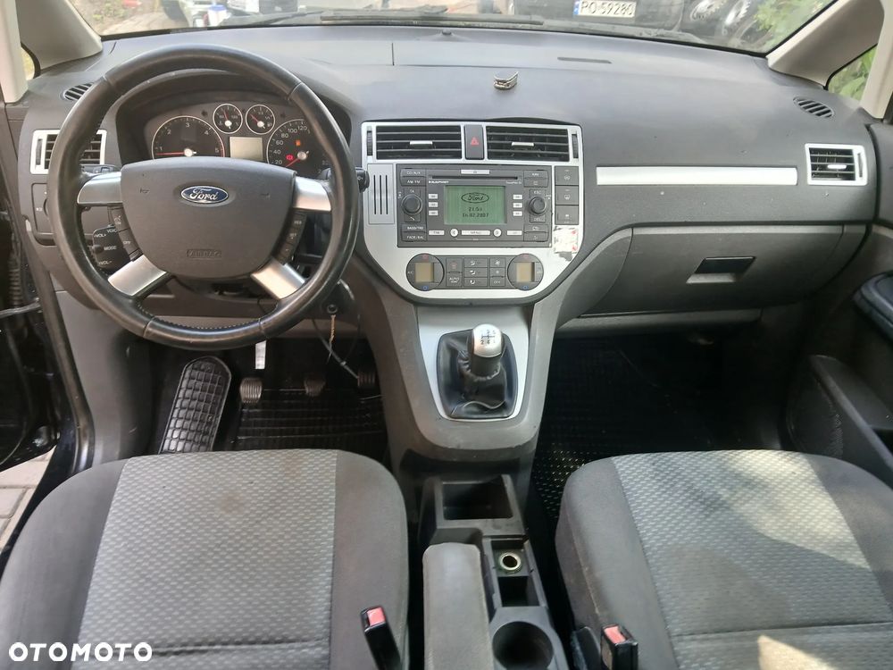 Ford Focus C-Max 1.6 TDCi DPF Trend - 3