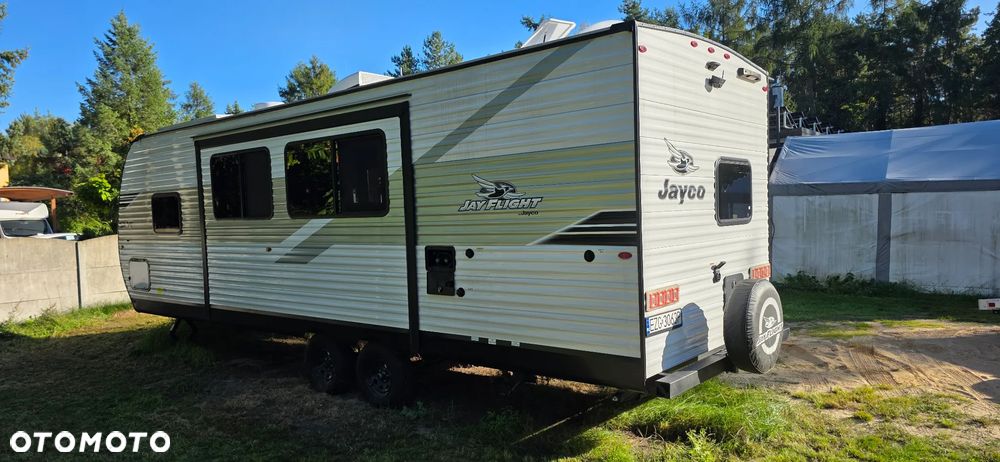 Inny Jayco 261 BHS - 1