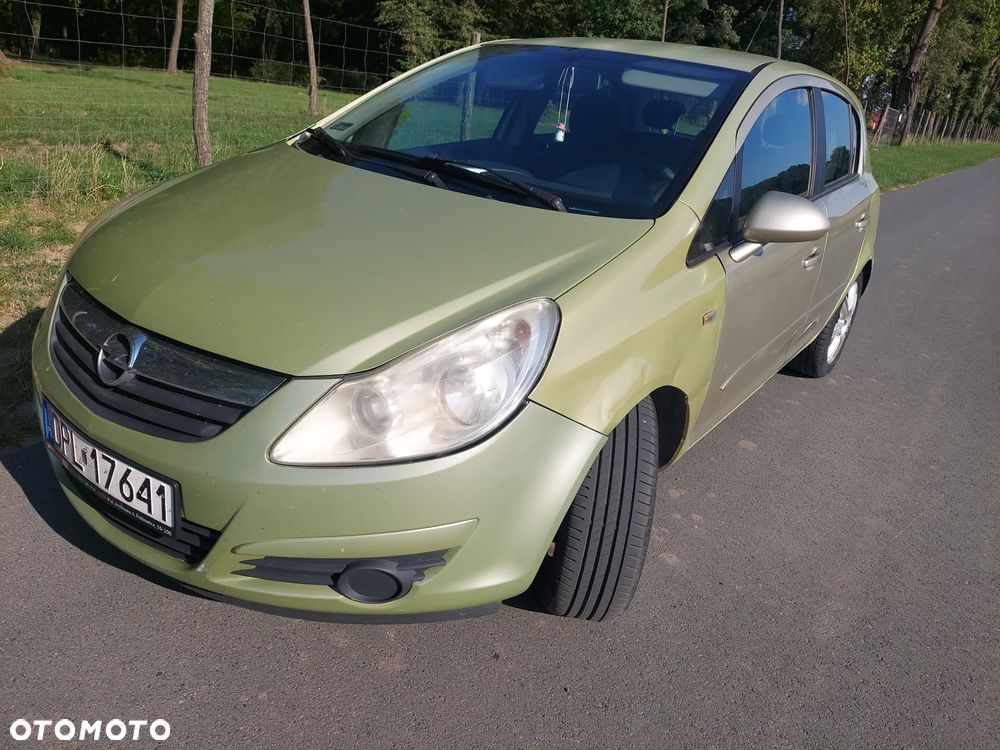 Opel Corsa 1.2 16V Enjoy - 3