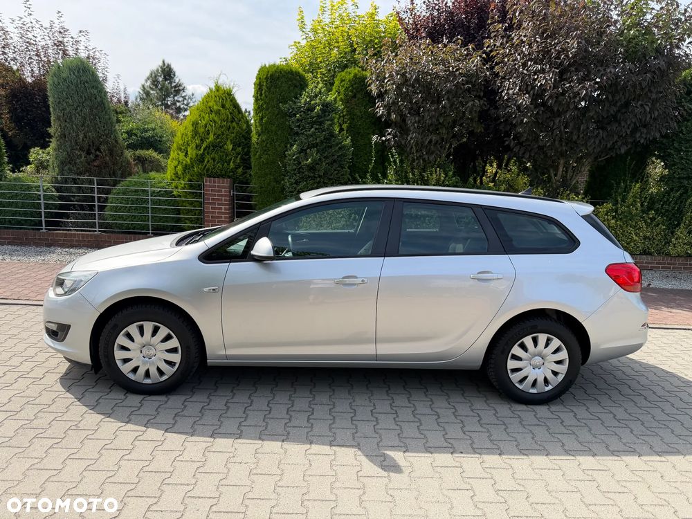 Opel Astra - 17