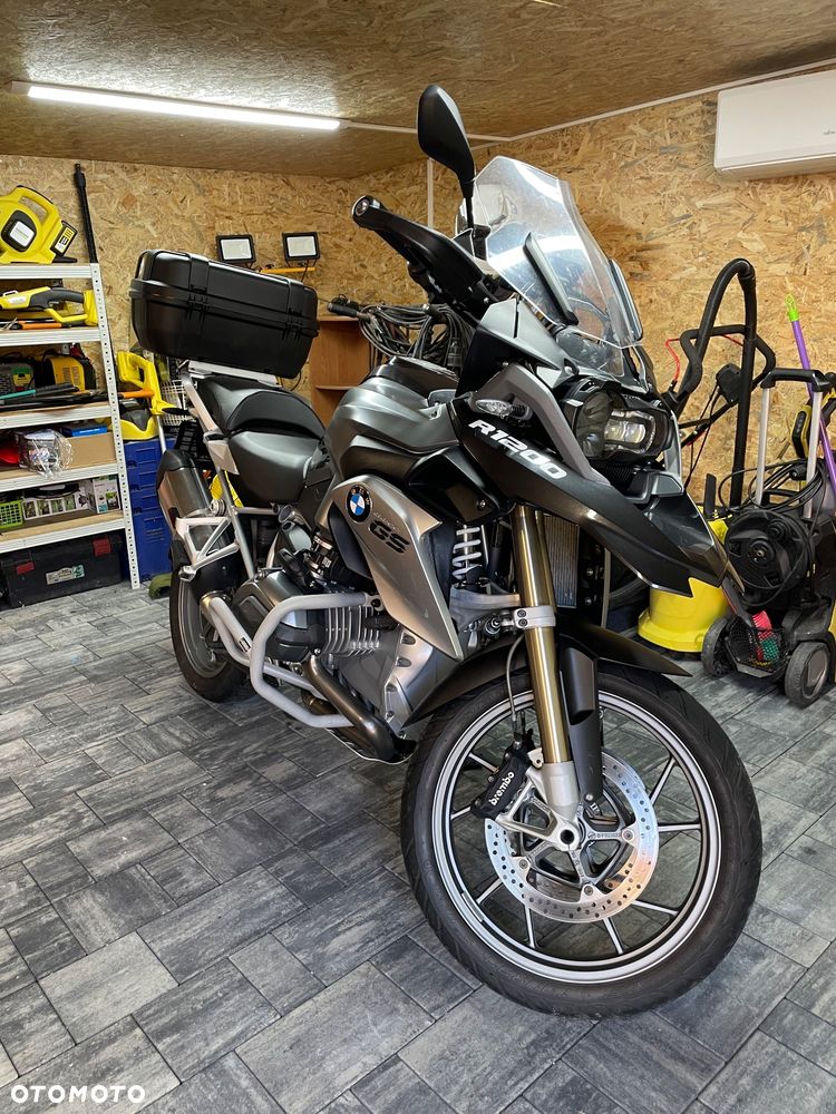 BMW GS - 2