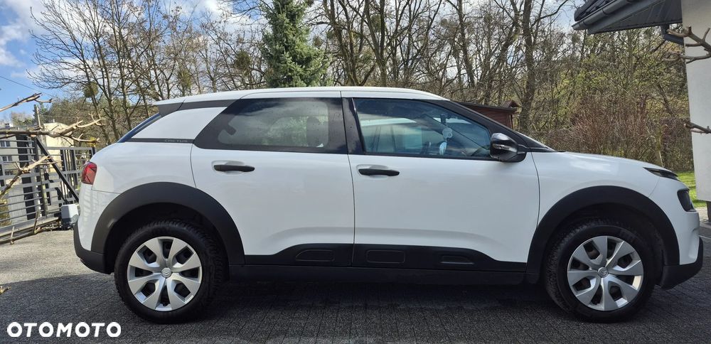 Citroën C4 Cactus 1.2 PureTech Feel S&S - 6