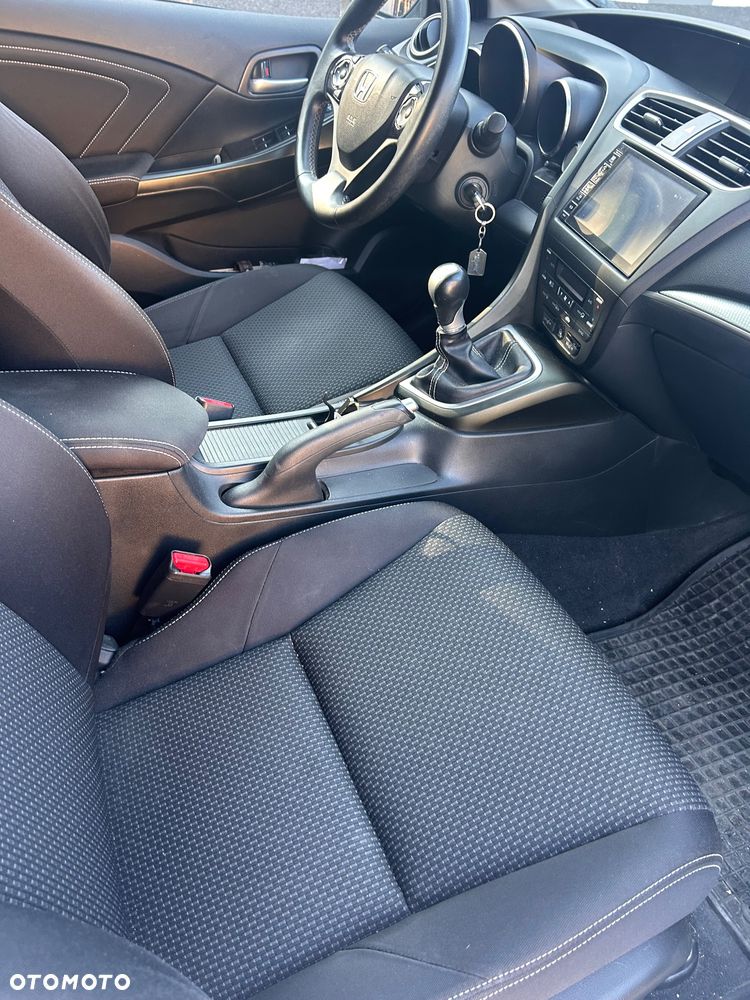 Honda Civic 1.6 i-DTEC Lifestyle (ADAS) - 9