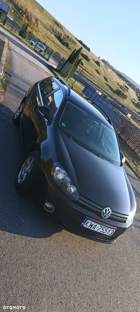 Volkswagen Golf 1.6 TDI DPF Highline - 1