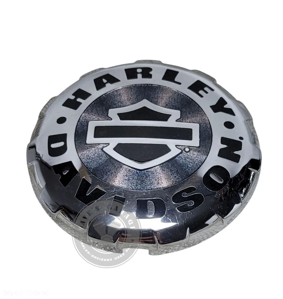 Emblematy znaczki na zbiornik Harley Davidson FXSB Breakout 14100628BAAC 14100628BAAA - 6
