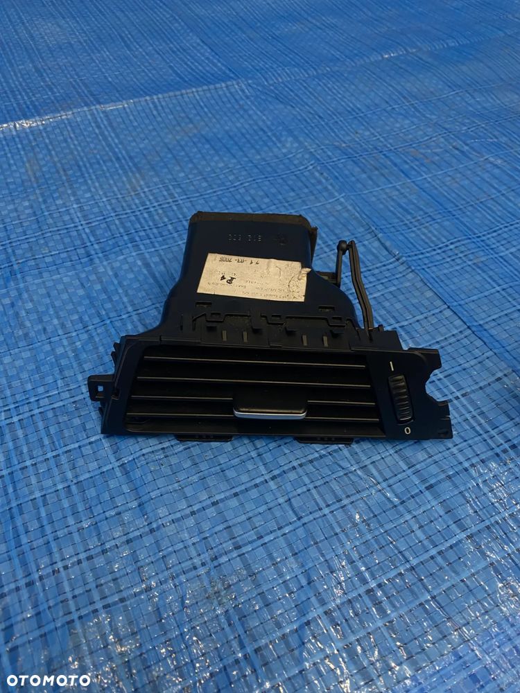 BMW E90 E91 KRATKA KRATKI NAWIEWU PRAWA LEWA BOCZNA TYLNA ŚRODKOWA7129556 6922634 6922633 6924082 EUROPA ORYGINAŁ - 5