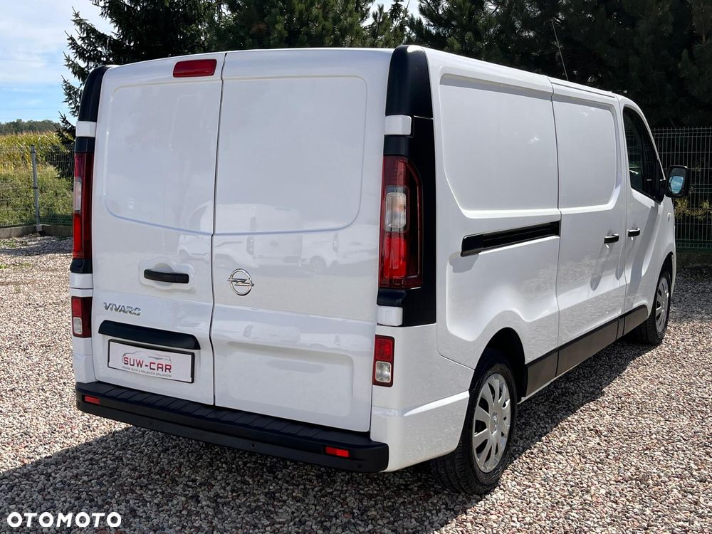 Opel Vivaro/Trafic LONG 1.6 CDTI 120KM - Pojedyncza Turbina/ Jedyne 134 Tys.KM/ Tempomat/ Klima/ Polski Salon, Pierwszy Właściciel/ BEZWYPADKOWY/ FV 23%/ Zadbany Egzemplarz !!! - 11