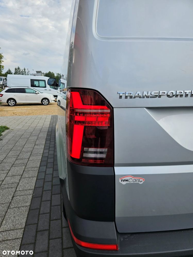 Volkswagen Transporter LONG 2.0TDI - 10