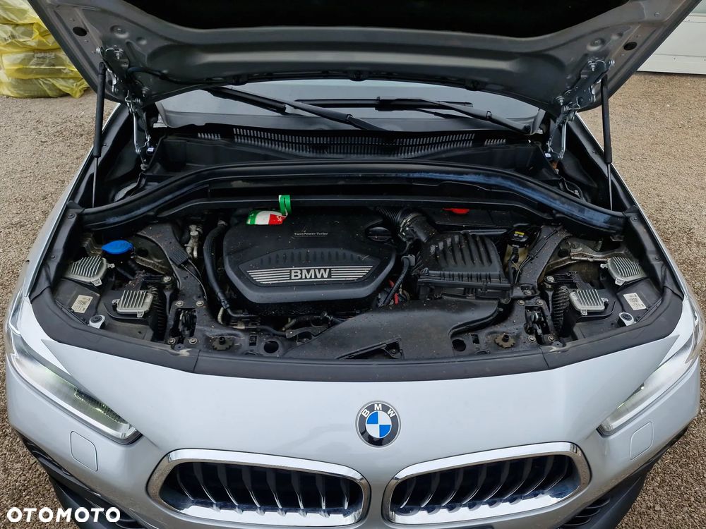 BMW X2 sDrive18d - 26