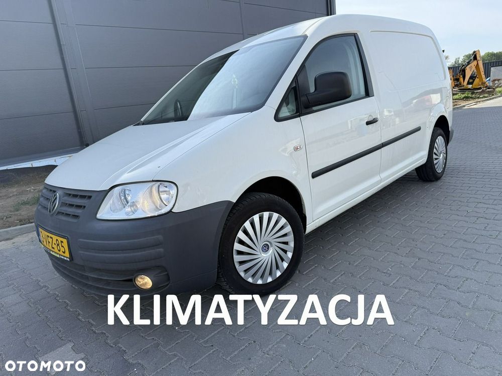 Volkswagen Caddy - 1