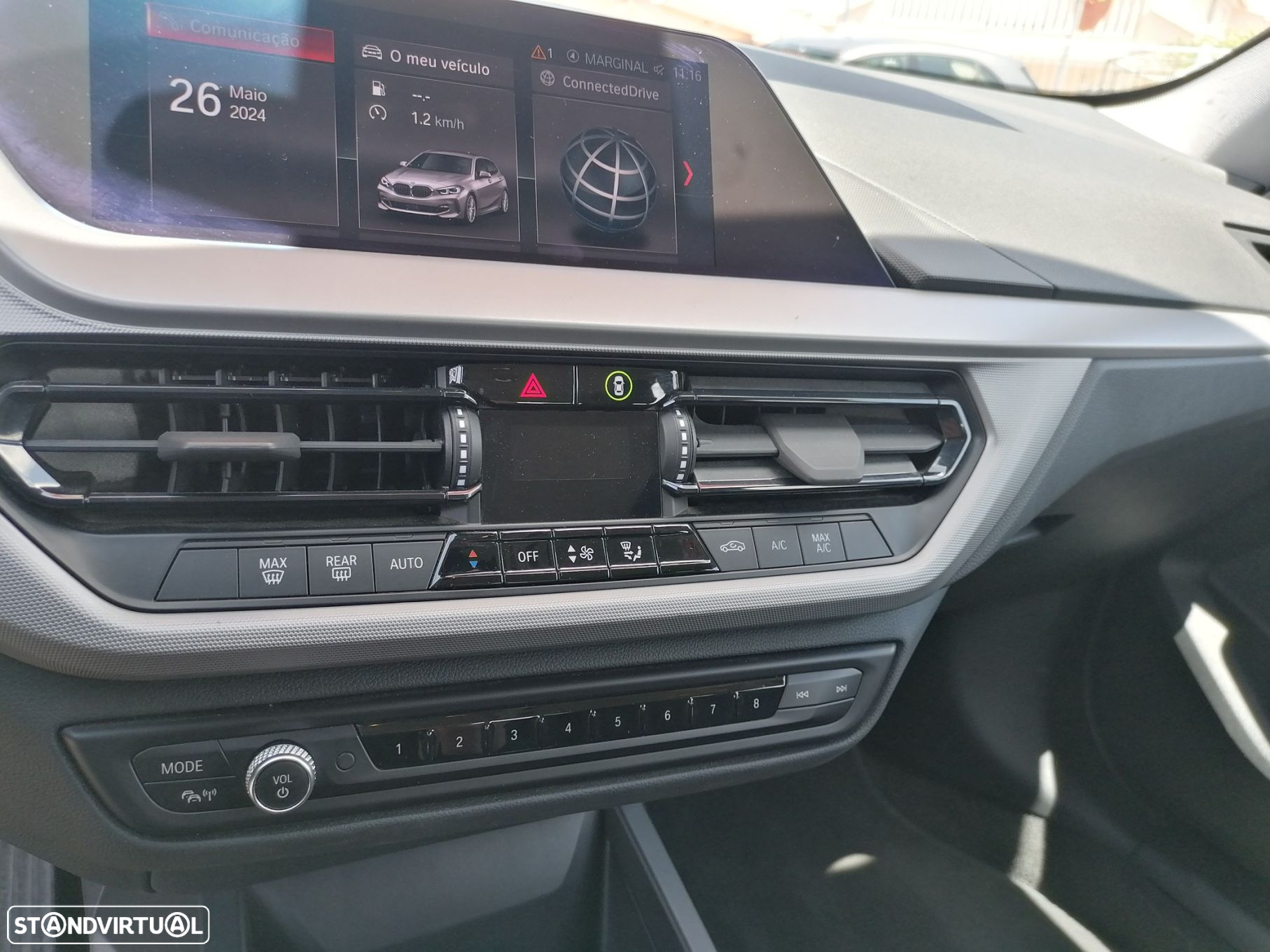 BMW 116 d Advantage - 16