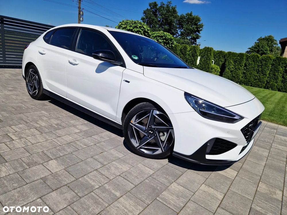 Hyundai i30 1.5 T-GDI 48V-Hybrid DCT N Line - 9