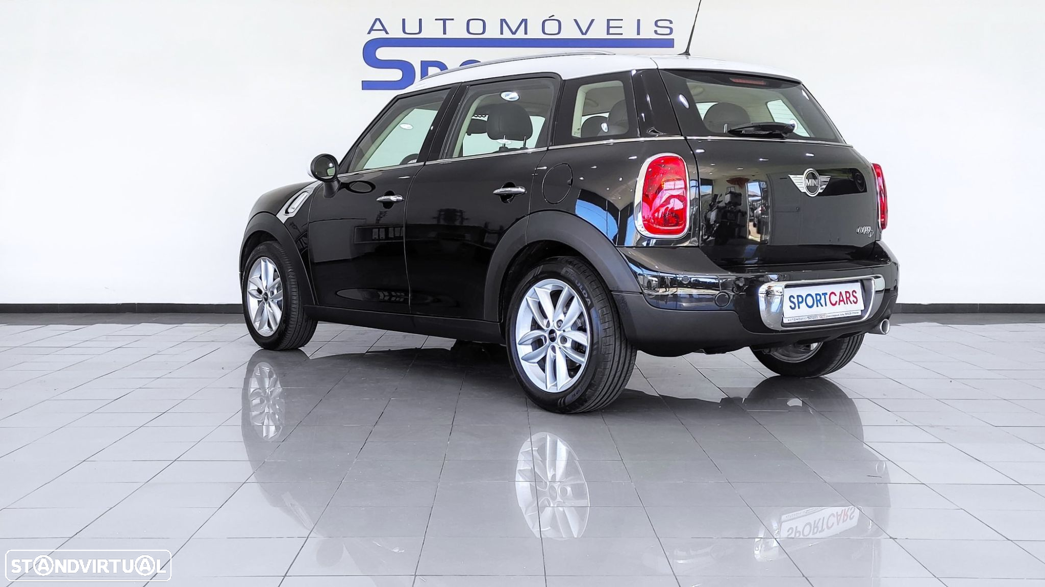MINI Countryman Cooper D - 4