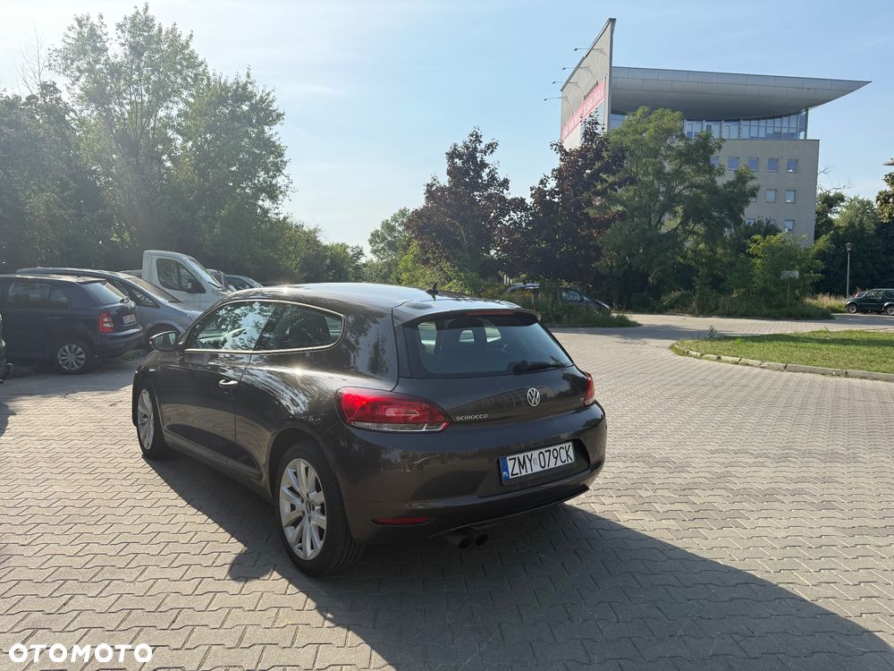 Volkswagen Scirocco 1.4 TSI - 3