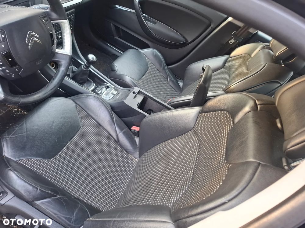 Citroën C5 - 13