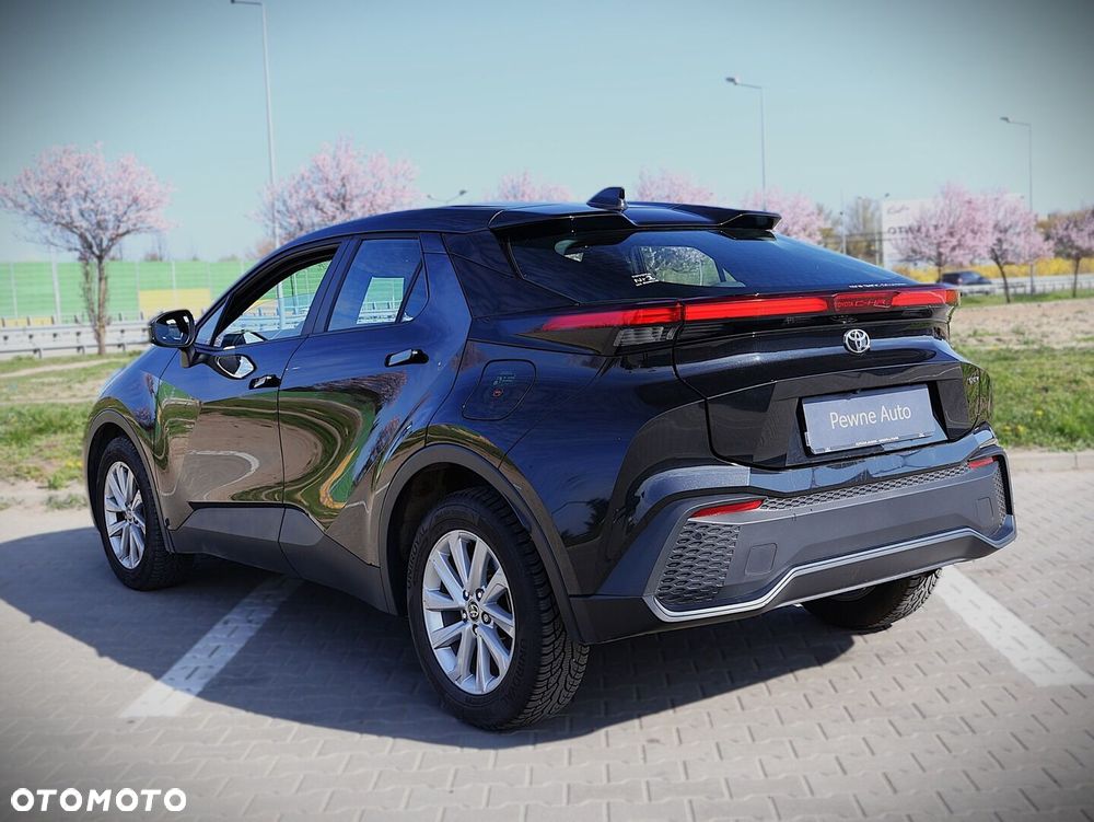 Toyota C-HR 1.8 Hybrid Comfort - 10