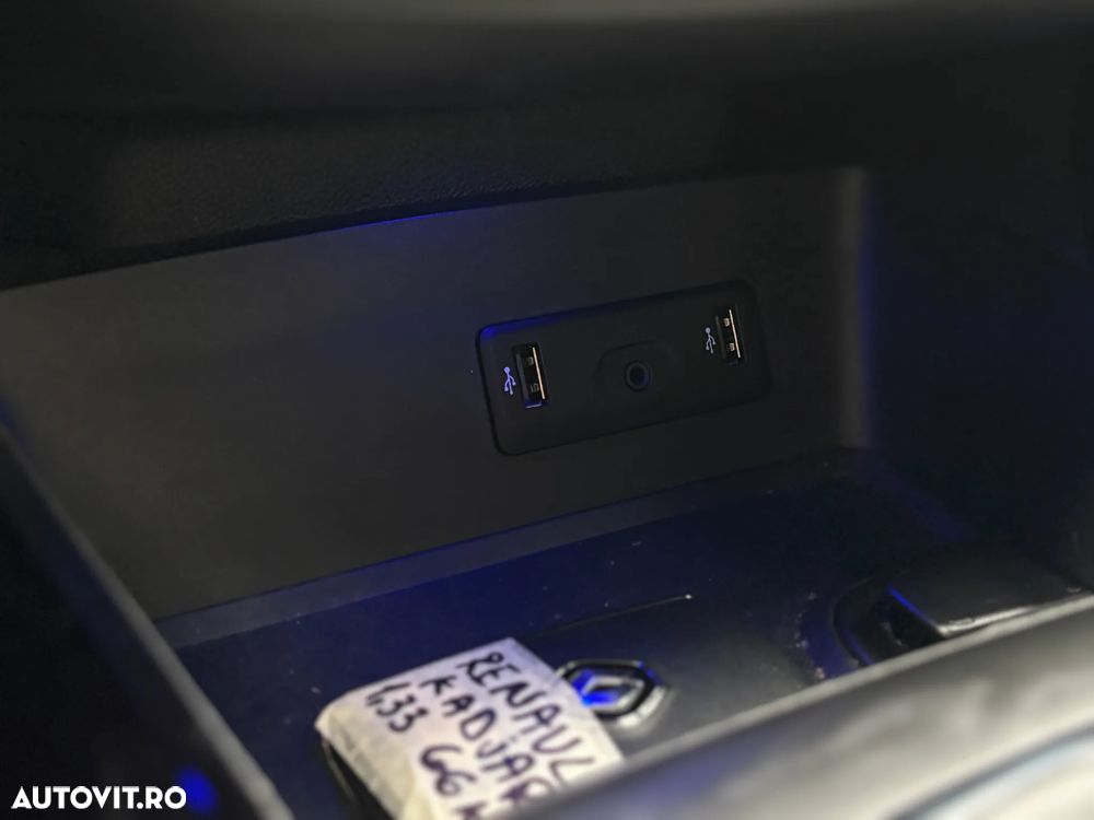 Renault Kadjar TCe 140 GPF BUSINESS EDITION - 28