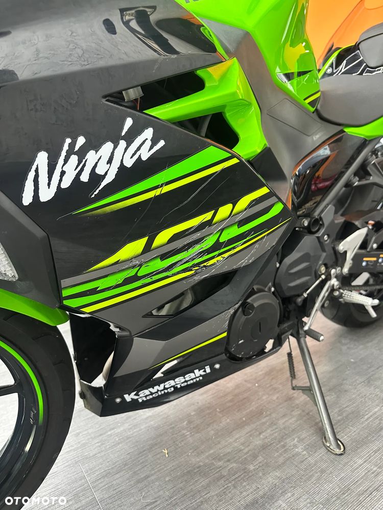 Kawasaki Ninja - 22