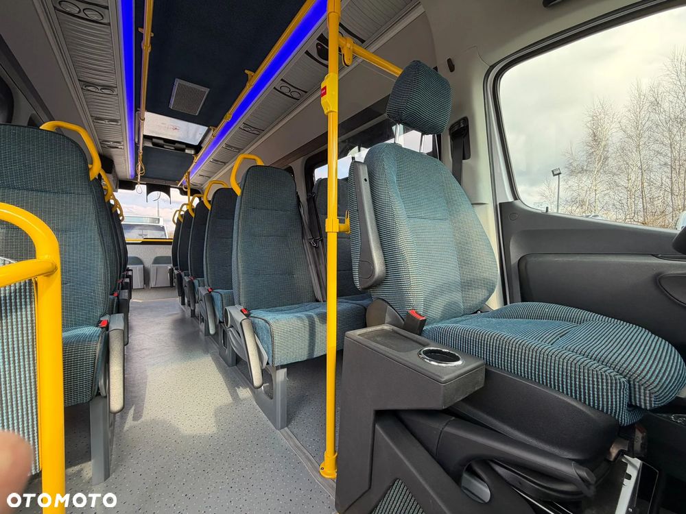 Mercedes-Benz Sprinter CITY - 17