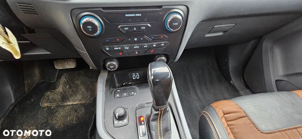 Ford Ranger Autm Wildtrak - 25