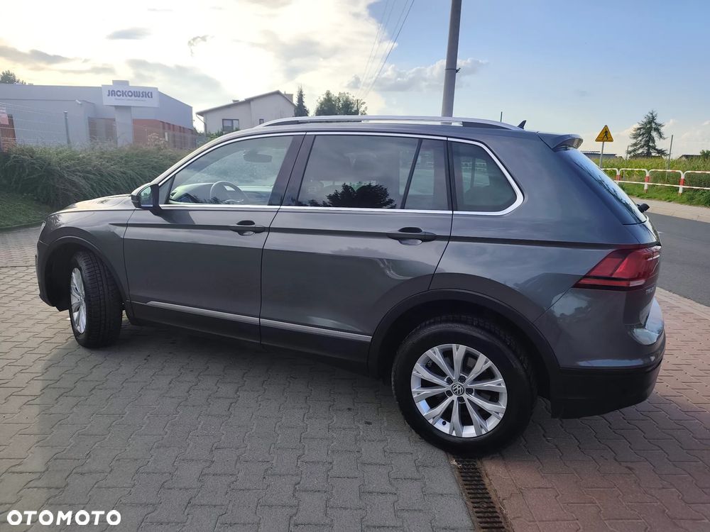 Volkswagen Tiguan 2.0 TDI SCR 4Motion (BlueMotion Tech) Comfortline - 7