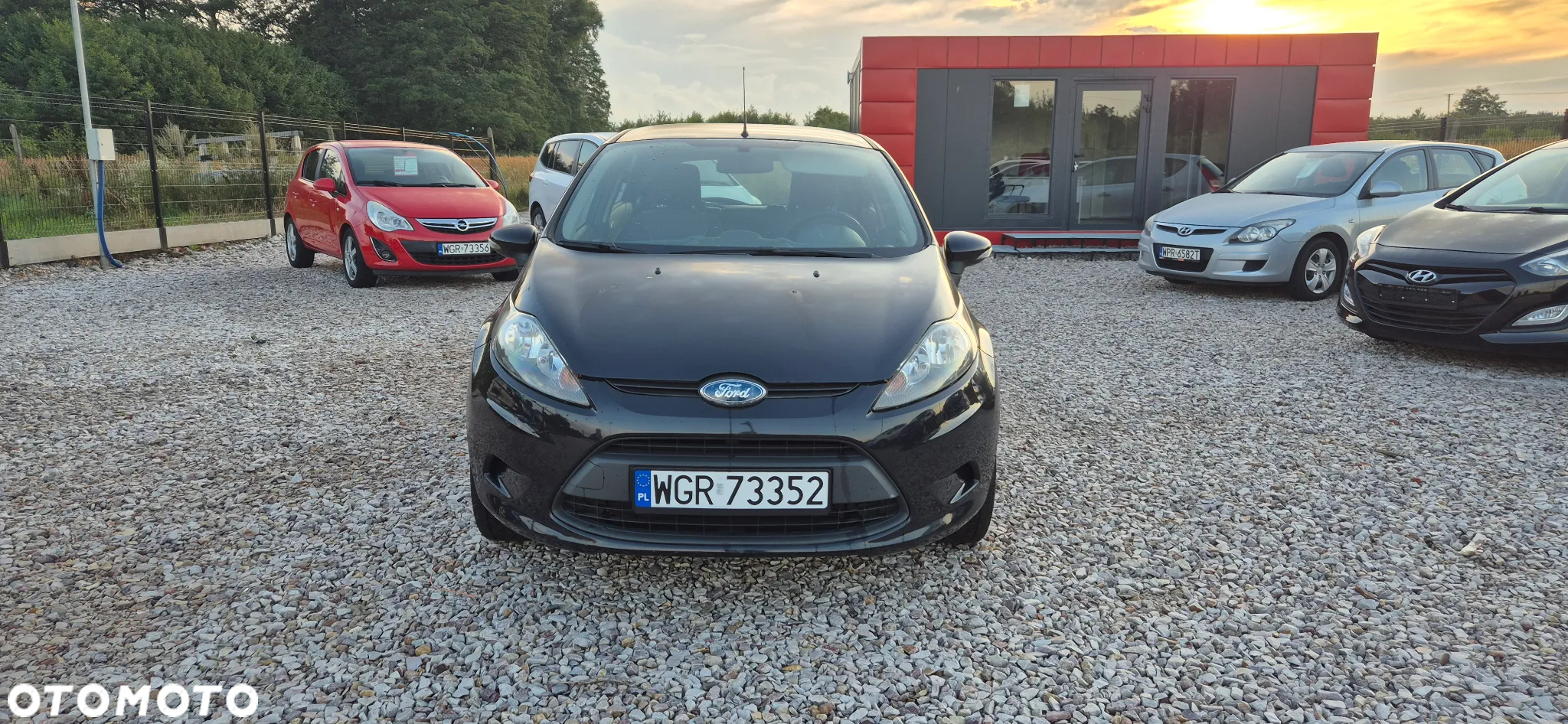 Ford Fiesta 1.25 Ambiente - 10
