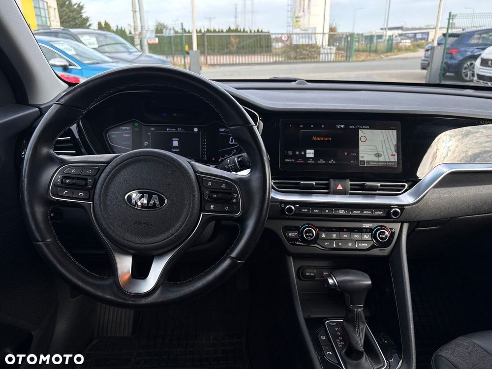 Kia Niro 1.6 GDI Hybrid L Business Line - 21