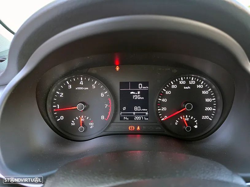 Kia Rio 1.2 CVVT SX - 16