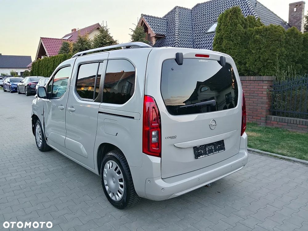 Opel Combo XL 1.2 Turbo Edition Plus S&S - 5