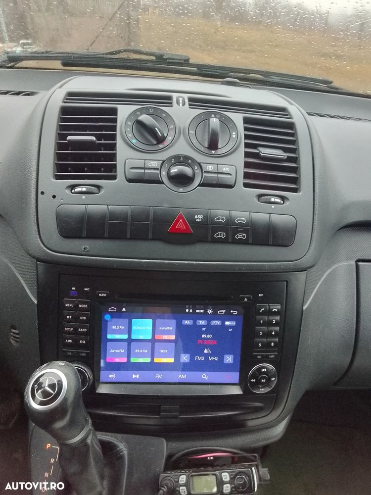 Mercedes-Benz Vito - 12