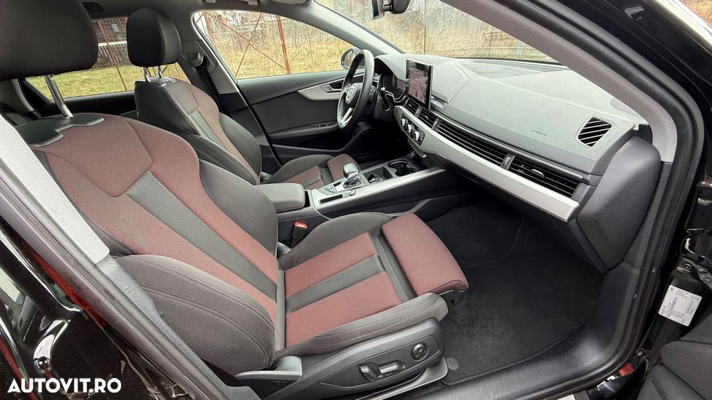 AUDI A4 Avant 2023 — imagine 29