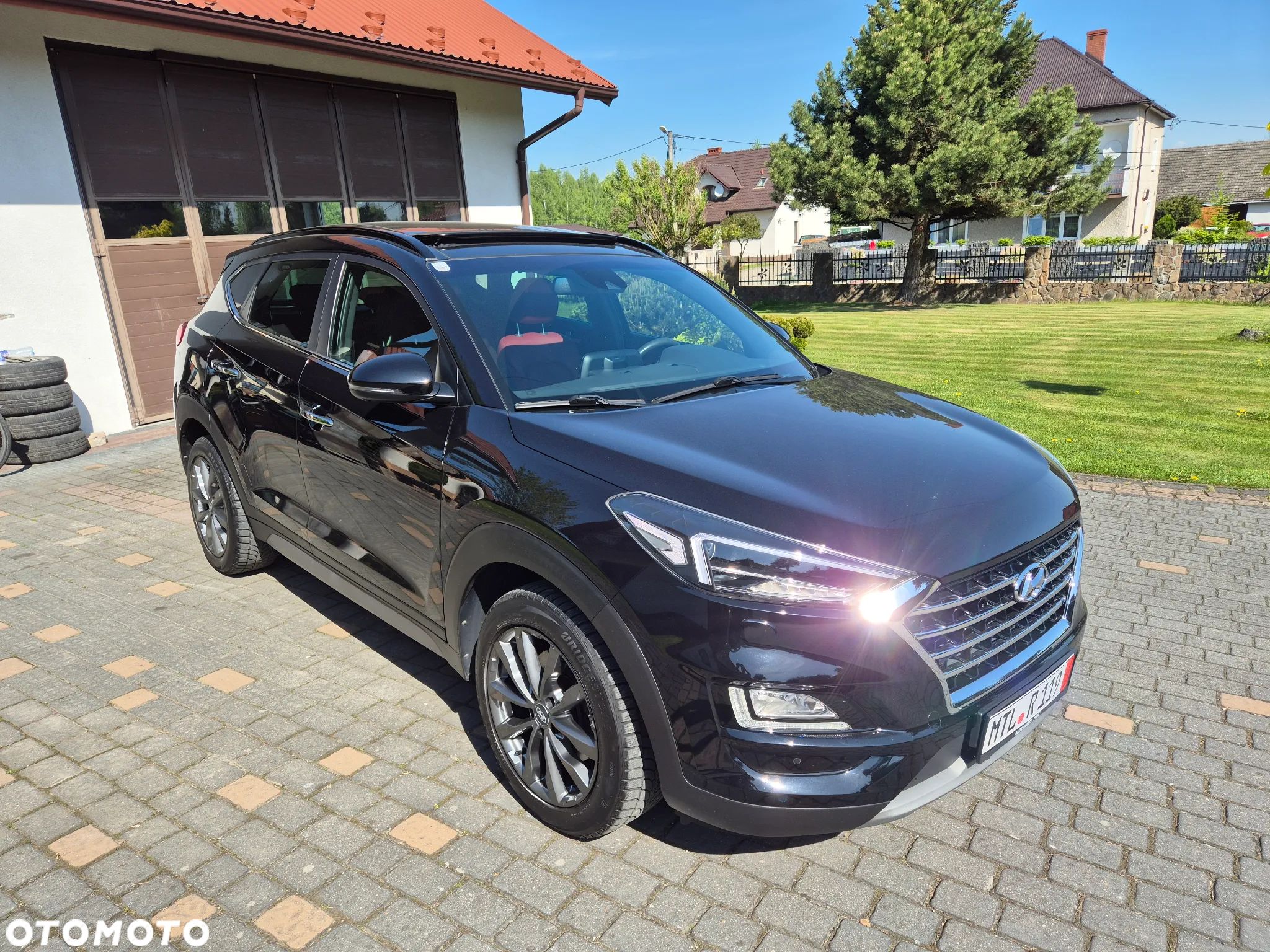 Hyundai Tucson 1.6 T-GDi Premium 4WD DCT - 1