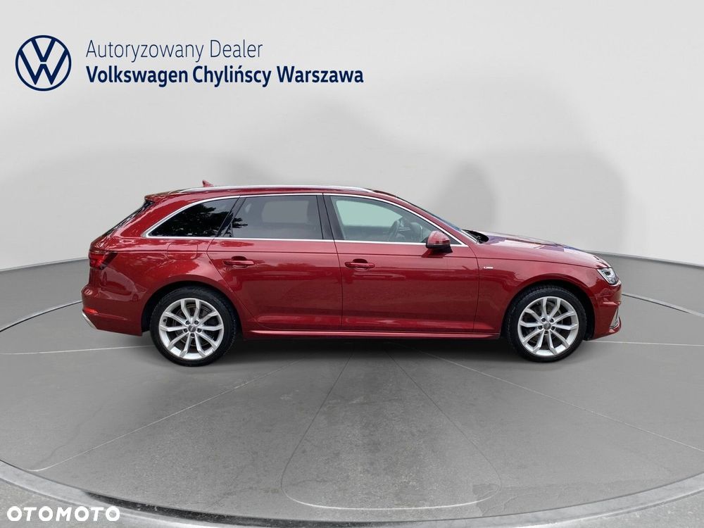Audi A4 Avant 40 TFSI Sport S tronic - 9
