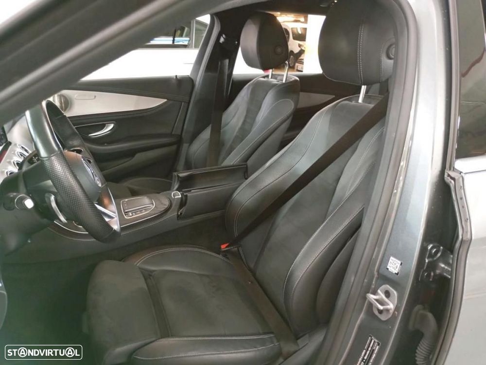 Mercedes-Benz E 300 de AMG Line - 6