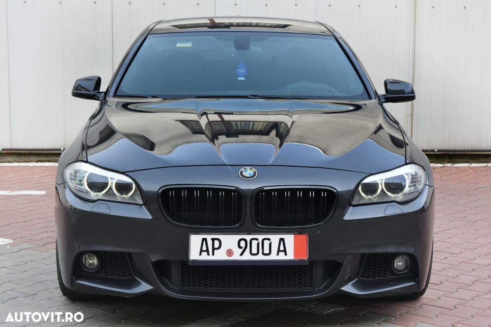 BMW Seria 5 520d Sport-Aut. - 3